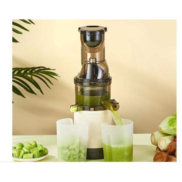 Slow Juicer Big Mouth Electric Household Vegetable Juice Multi-functional Squeezing Juicer