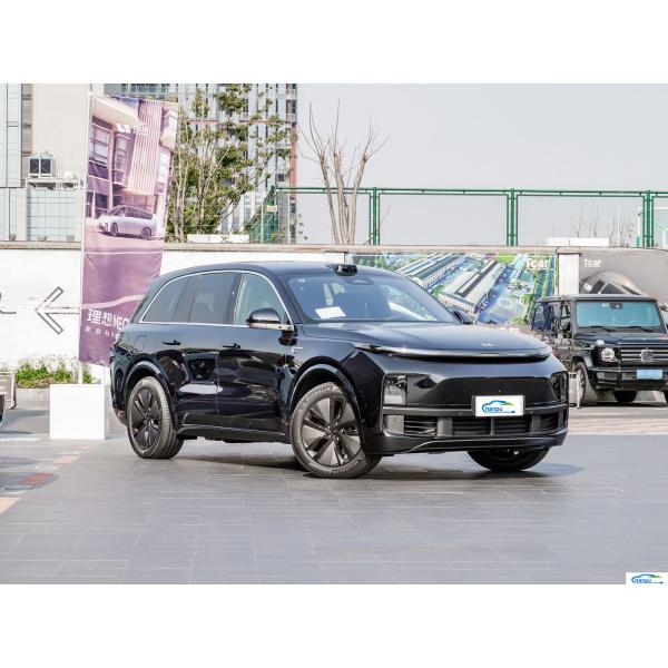 Lixiang L8-2024 Max Ride-On Car Energy Vehicles with 5080*1995*1800MM Body Structure