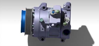 Compressor elétrico de Aircon da substituição do compressor da C.A. do carro de Hcc para o carro