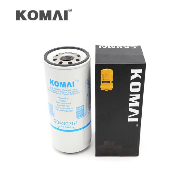 Filtro F-30751 20430751 da bomba de transferência de combustível diesel de  11110683 15126069