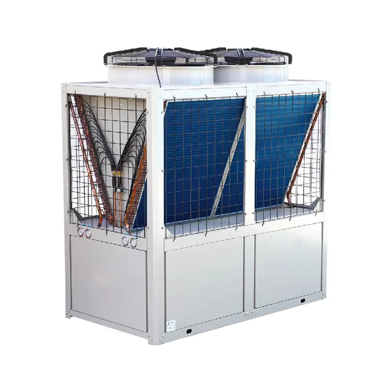 120℃ Industrial High Temperature Heat Pump 100kW