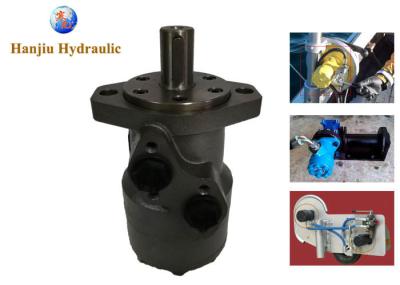 Motor hidráulico do torque alto de baixa velocidade/motor elevador hidráulico para o guindaste de carregamento