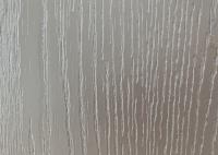 Filme gravado 1400mm do PVC da cor 1260mm da pérola para a decoração interior da casa
