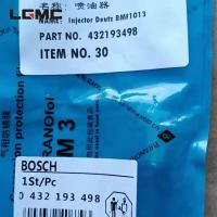 excavadora BMF1013 parte del sistema de alimentación 432193498 Inyector Deutz