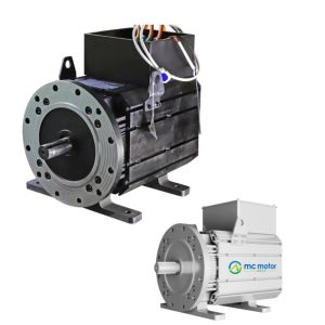 PM Synchronous Motor