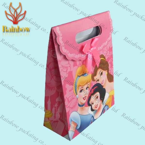 Превосходным мешки конструкции подгонянные картоном бумажные для подарка