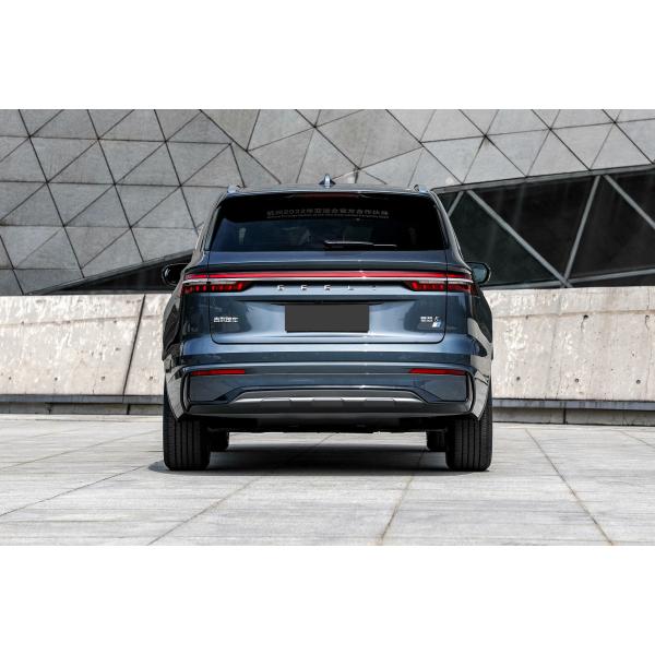 2023 Geely Monjaro Xingyue L 5-местный 4WD гибридный внедорожник с левым рулевым управлением электромобили