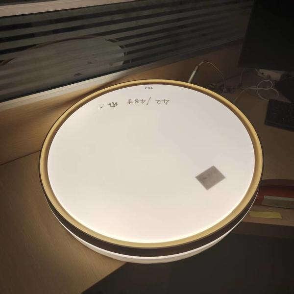 100W LED Ceiling Light Panel Module, 6500K Cold White, 960lm Luminous Flux