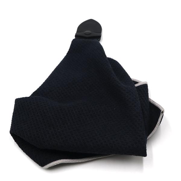 Premium Microfiber Fabric Waffle Microfiber Golf Towel