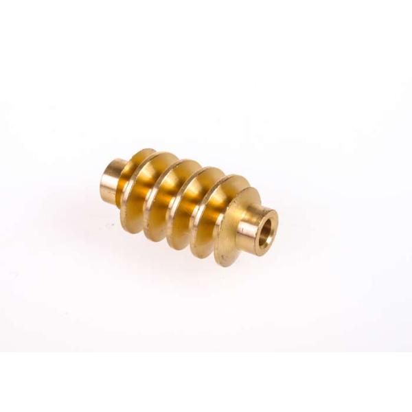 Full Threaded Small Brass Screws Steel Radial Pins For Automotive Parts