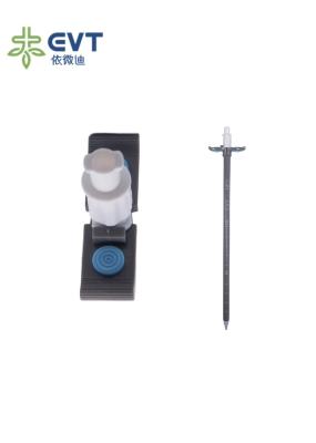 Kit de nefrostomía percutánea exclusiva por ultrasonido, kit de PCNL con características de eco