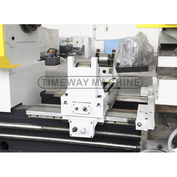 High Precision All Geared Big Lathes Metal Cutting Machines with Voltage As order