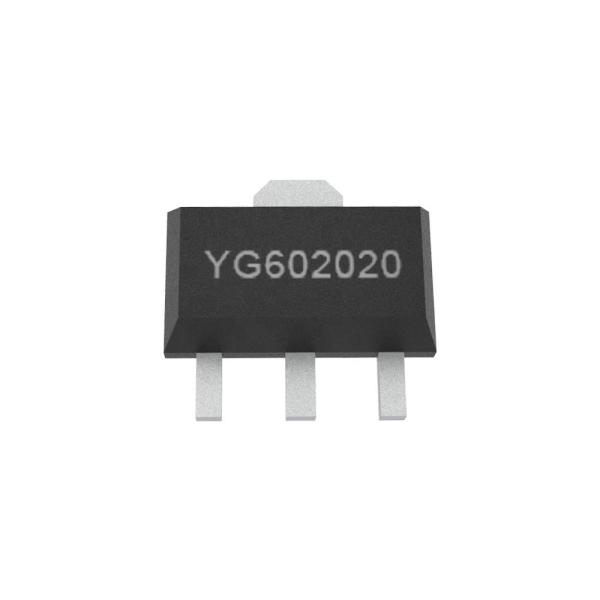 InGaP HBT MMIC 50 to 4000MHz Gain Block IC Wifi Power Amplifier
