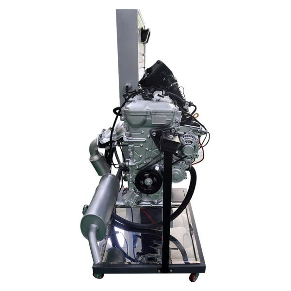 Education Gasoline Engine Disassembly And Assembly Training Boards For Corolla 1ZR