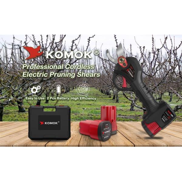 ножницы 16.8V 25mm электрические подрезая, бесшнуровой сад Pruners для утески сада