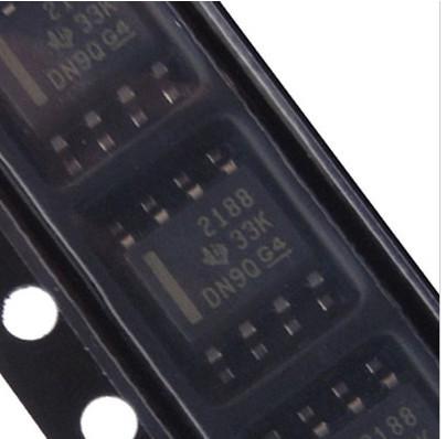 OPA2188AIDR Low Offset Voltage 2MHz 2 Channel Precision Amplifiers