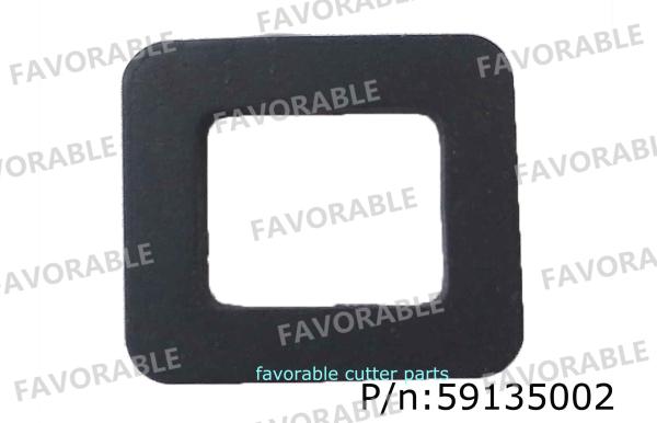 Presser Foot Assembly Used For Auto Cutter Gt7250  S7200 Parts No 059135002
