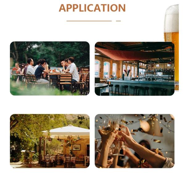 4L столовой пивной башни кофеварка оборудование питьевой башни диспенсер