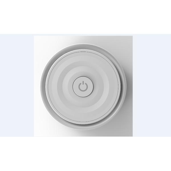 Настольный тихий очиститель воздуха Hepa с режимом сна довольно ночью EPI808