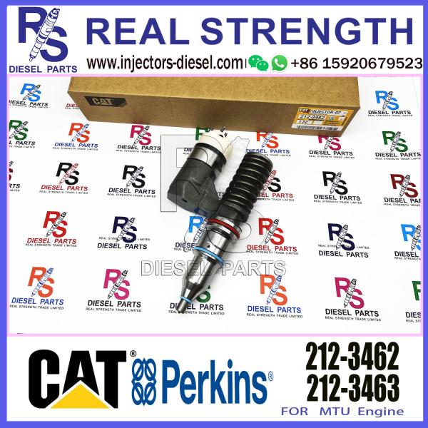 CAT Fuel Injector Assembly 212-3460 10R-1256 10R-0960 10R-1003 Common Rail Fuel Injector 317-5278 212-3462 For C12