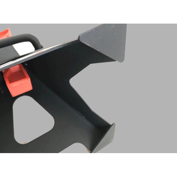 Adjustable 3t Automotive Screw Jack Stands Car Lift Safety Support Stands