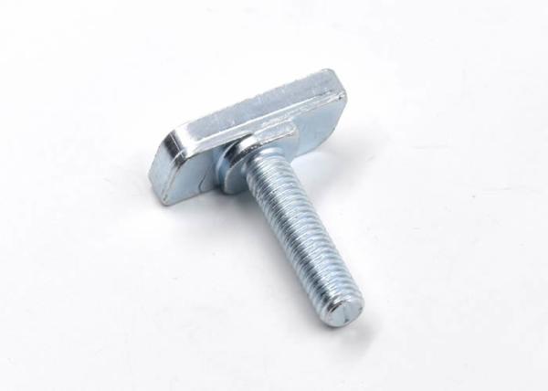 Galavanized Grade 4.8 Hammer-Head Screw Used with Aluminum Profiles