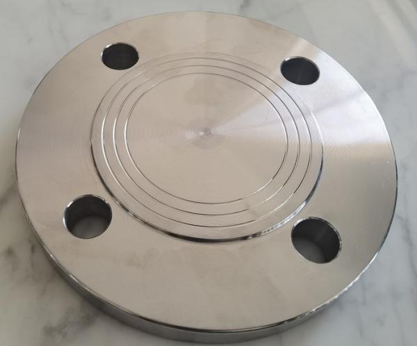 TIPO de aço 01A 02A 11B 13B 05A EN10222-2 P245GH do EN 1092-1 da flange
