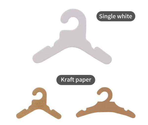 Cadeira de roupa de papelão impresso por encomenda Eco-friendly para bebê e crianças