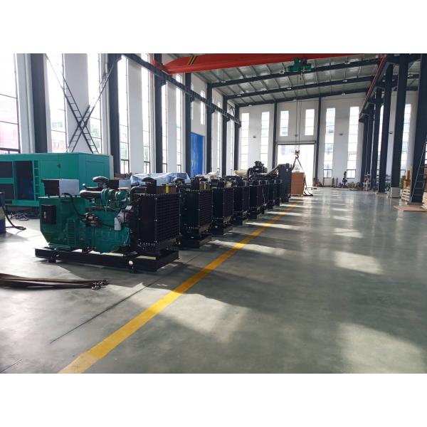 Doosan Weichai Sinotruk 160kw 200kva биогазовый природный газ электрический тихий генератор энергии