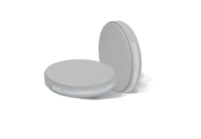 D Shape Base Metal Alloys In Dentistry High Toughness 95*12mm Non - Toxic