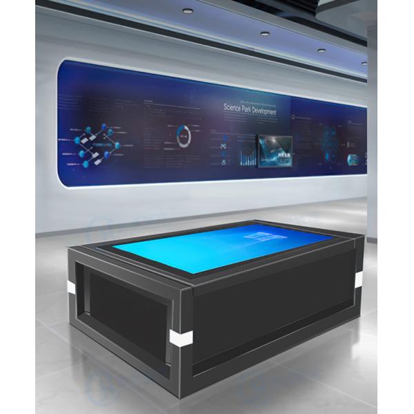 Touch Screen 3D Anatomy Education Virtual Anatomy Table Lifting Touch Table