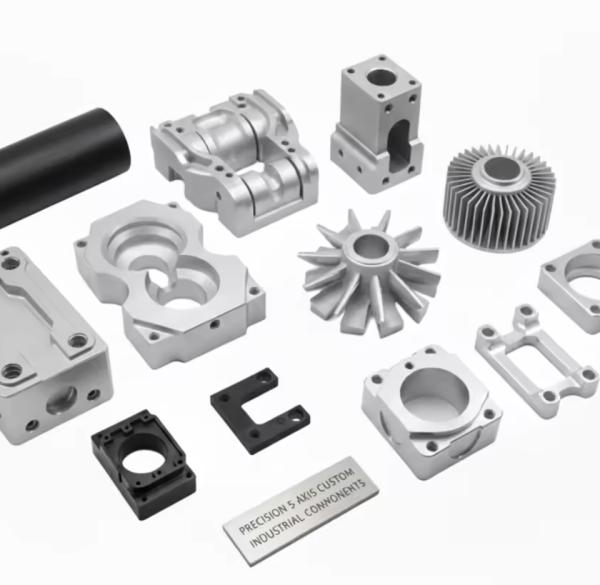 Minimum Order Comply With Customers Demand Custom CNC Machining Aluminum Material Capabilities Providing Precision Machined Parts
