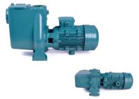 Pompe à eau variable de vitesse en métal inoxydable, pompe de gavage de l'eau de piscine