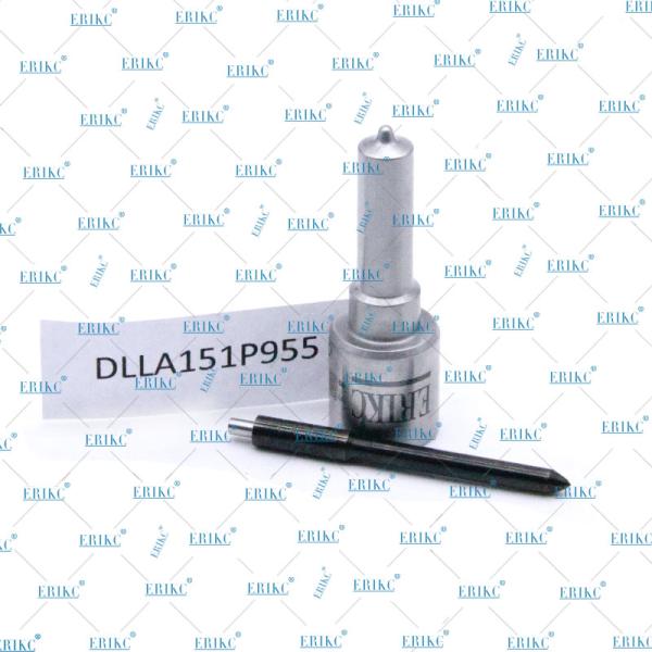 ERIKC DLLA151P955 Crdi Fuel Systerm Nozzle DLLA 151 P 955 ( 093400-9550 ) denso fuel pump spray  DLLA 151P 955 for FORD