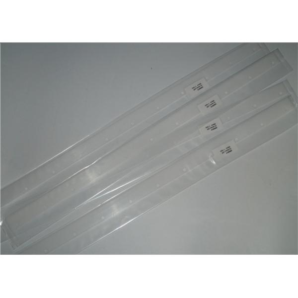KOMORI 78 Wash Up Blade 820mm -11 Holes For Komori LS29 Printing Machine