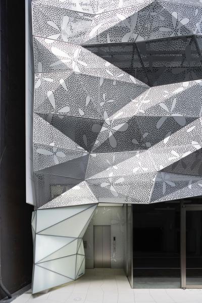 Powder Coating Aluminum Screen Panels For Sunshades/Louver/Window Screen