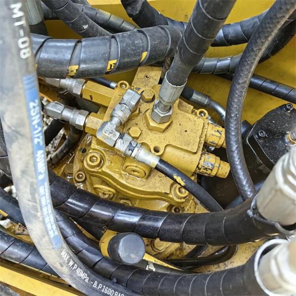 CAT 308 Excavadora de rastreo con capacidad de cubo de 0.38m3 Japón hecha vendida mejor opción