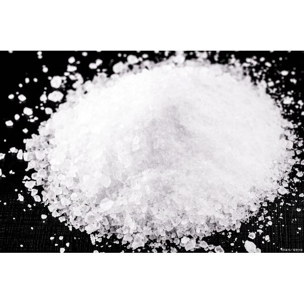 El hidróxido de potasio es una de las materias primas químicas inorgánicas para uso industrial
