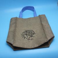 El propósito multi la bolsa de asas lleva/de las compras resistente para el ultramarinos manejado