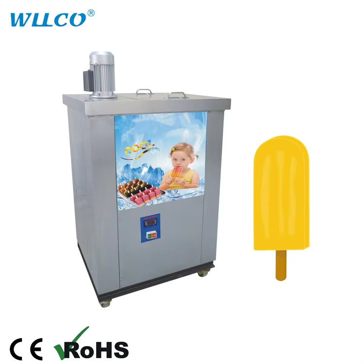 Manufacturer Specializing in Manufacturing and Sales Importedfood Grade Stainless Steel Popsicle Machine