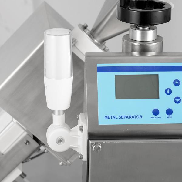 Plastic Metal Automatic Separator Manufacturers Direct Metal Separation Separation Equipment