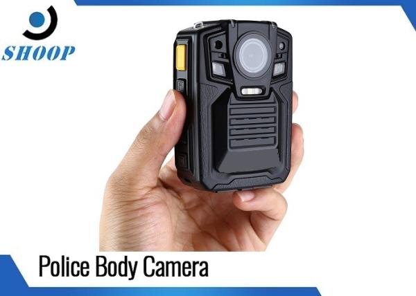 Da câmera Wearable da polícia da visão noturna do IR gravador de vídeo de controle remoto de GPS HDMI