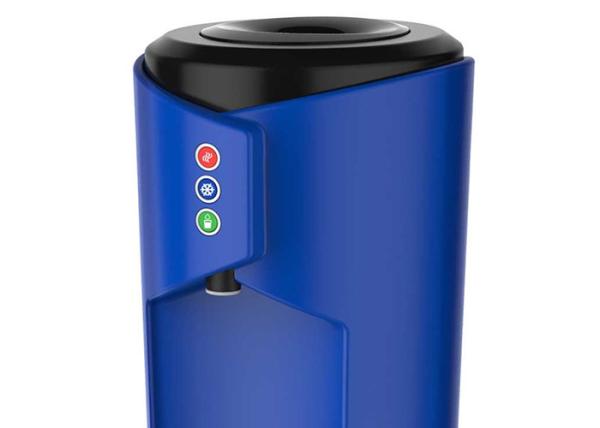 One Tap Bottled Water Dispenser , HC20 Hot And Cold Water Dispenser For Office