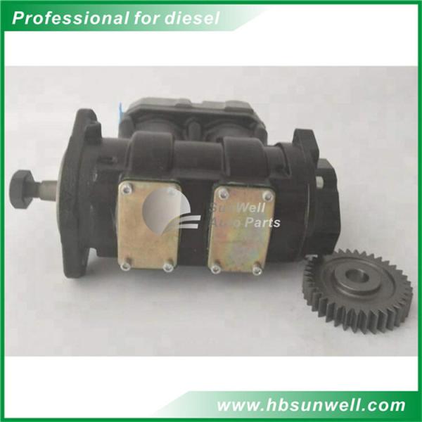 ISBE Engine Double-Cylinder Air Compressor 5316083 5339231 for Truck parts