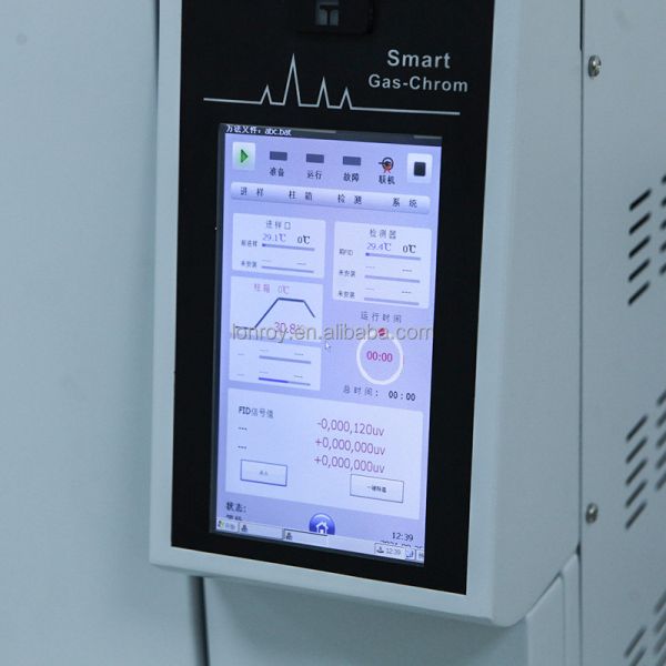Pygc-350 Thermal Crack Release Accessory Laboratory Chromatograph RoHS2.0 Pyrolysis Pyrobenzene Desorption Detector ICP