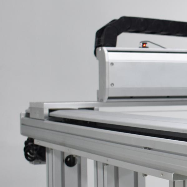 6000W Output Power Battery Laser Welding Machine with 1080 Wavelength and 3 Years Warranty