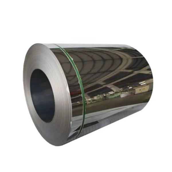 1500mm Width Stainless Steel Coil Cold Rolled Hot Rolled Technique