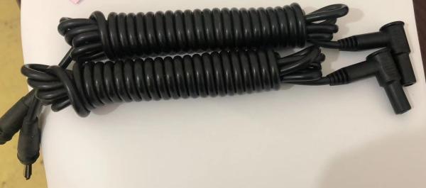 Cordão de Força Bipolar Abdominal para Grupo de Adultos Tecnologia Avançada Reutilizável