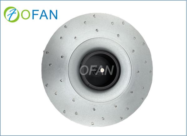 EC Centrifugal Fans And Blowers , Industrial Ventilation Fans Backward Curved