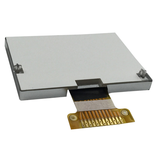 FSTN положительный COG 3.3V SPI графического дисплея 128x64 LCD взаимодействует с белизной освещают контржурным светом